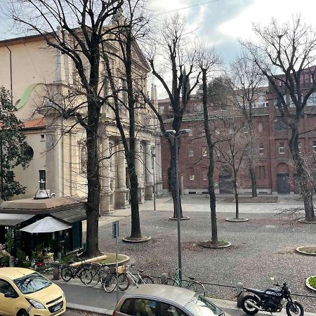 Ca Bela - Moscova Appartement Milaan Buitenkant foto