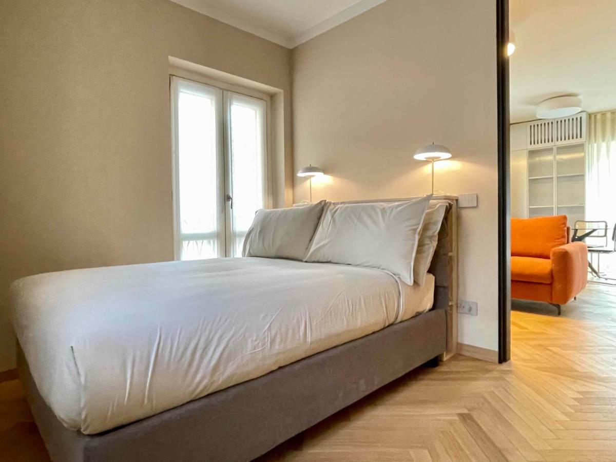 Ca Bela - Moscova Appartement Milaan Buitenkant foto