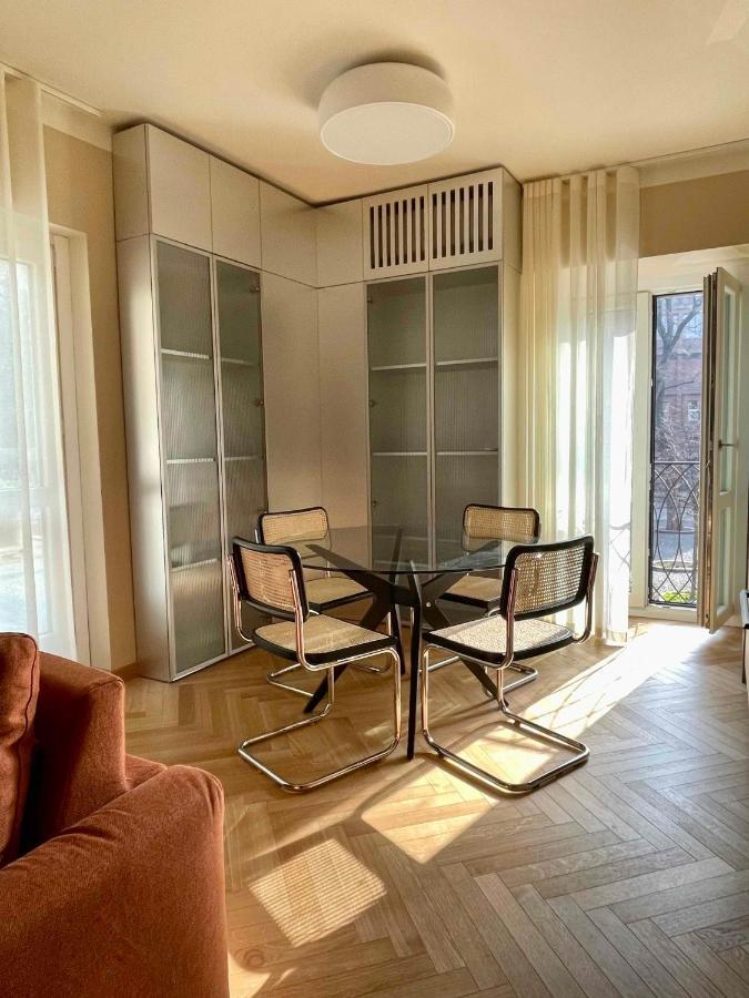 Ca Bela - Moscova Appartement Milaan Buitenkant foto