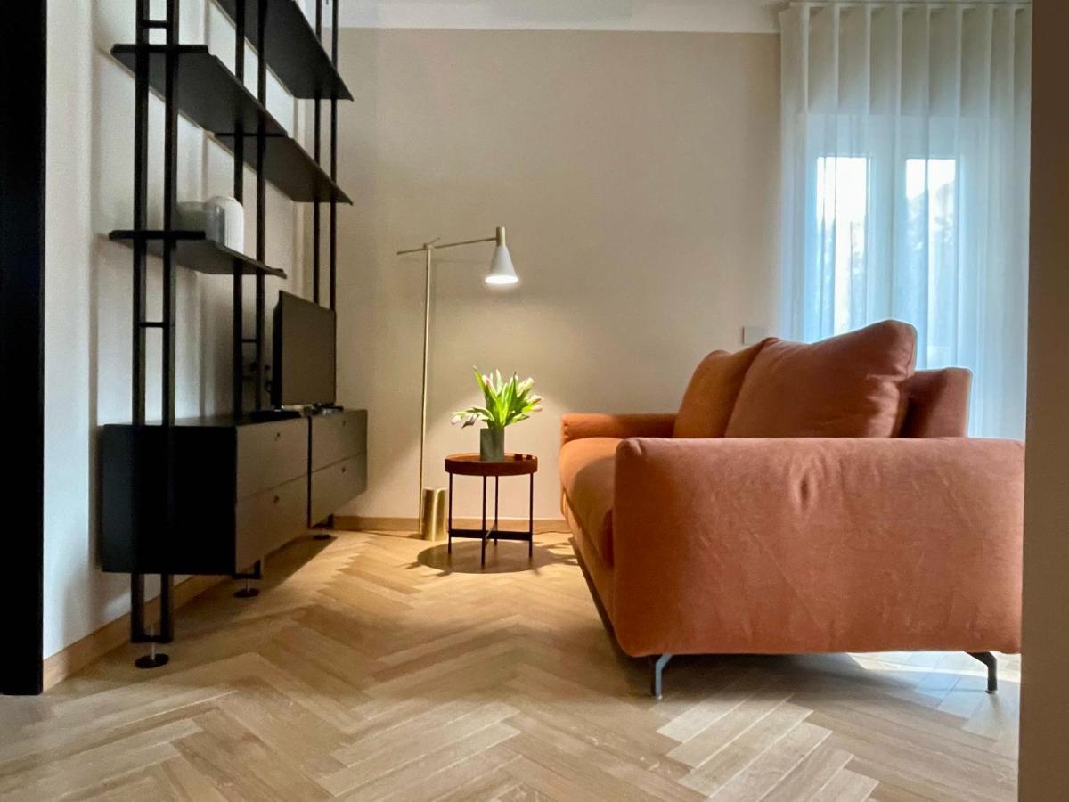 Ca Bela - Moscova Appartement Milaan Buitenkant foto