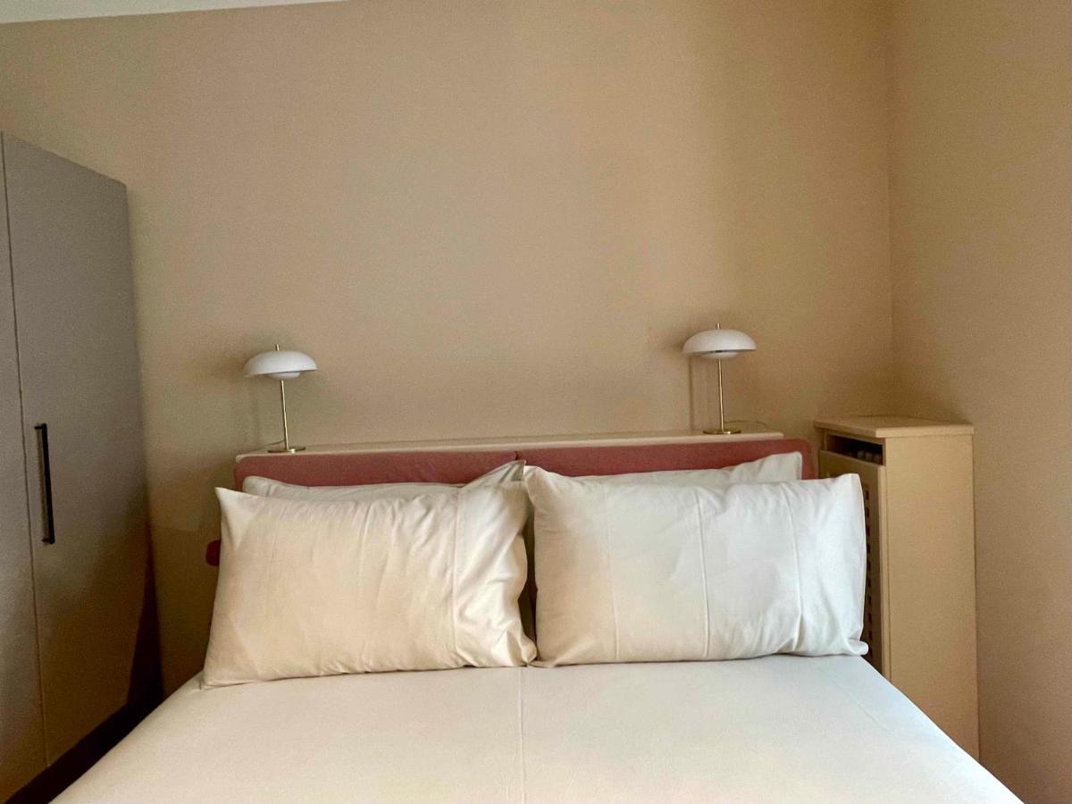 Ca Bela - Moscova Appartement Milaan Buitenkant foto