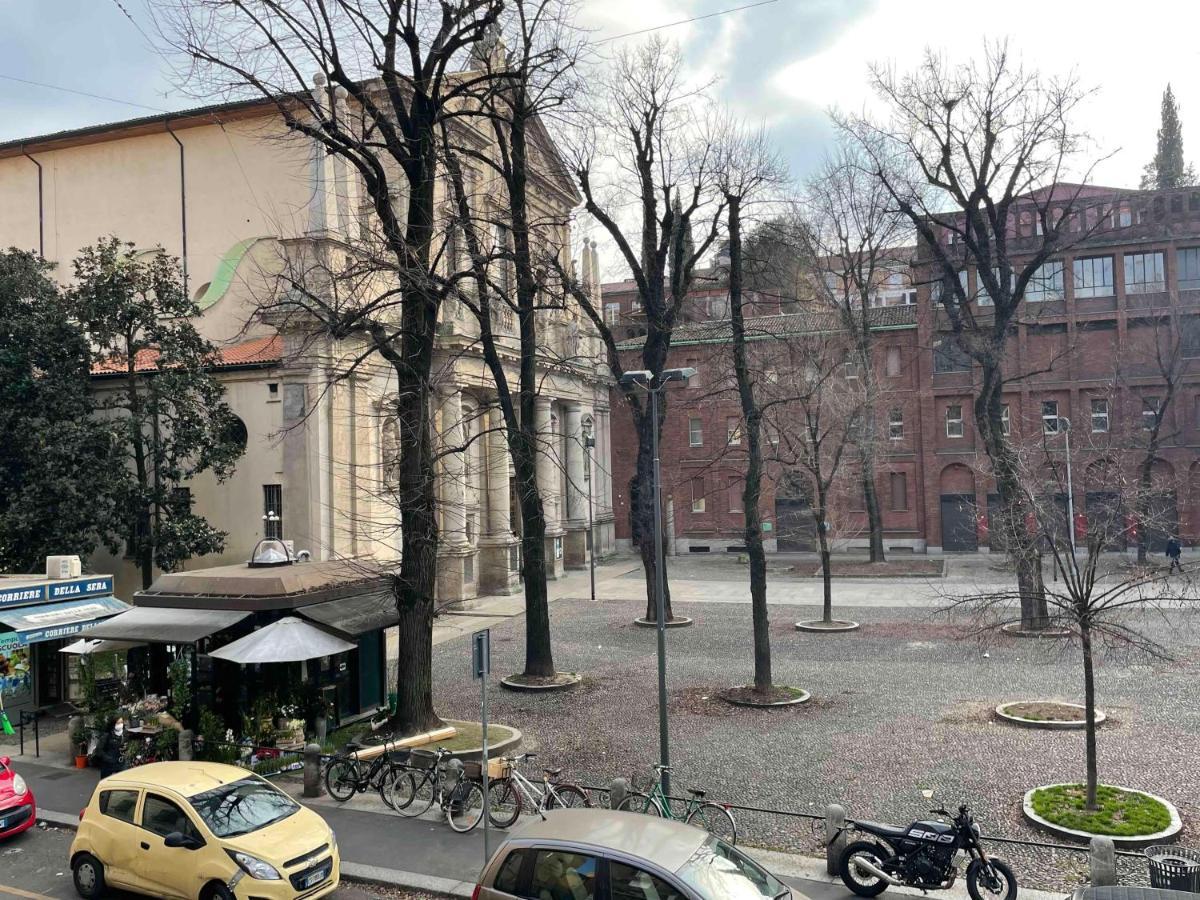 Ca Bela - Moscova Appartement Milaan Buitenkant foto