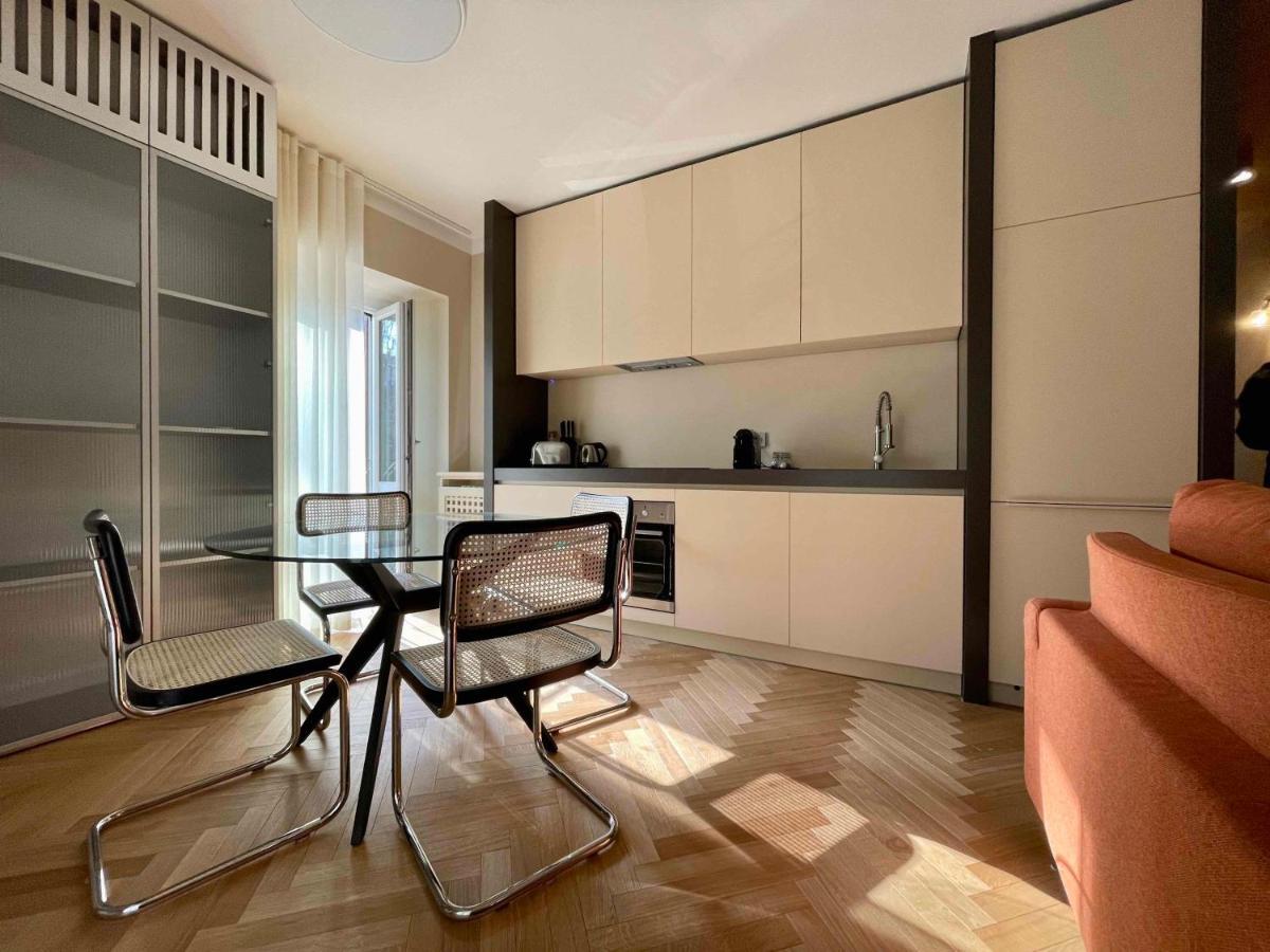 Ca Bela - Moscova Appartement Milaan Buitenkant foto