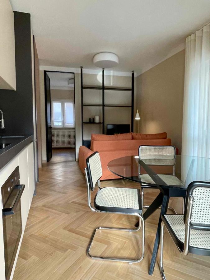 Ca Bela - Moscova Appartement Milaan Buitenkant foto