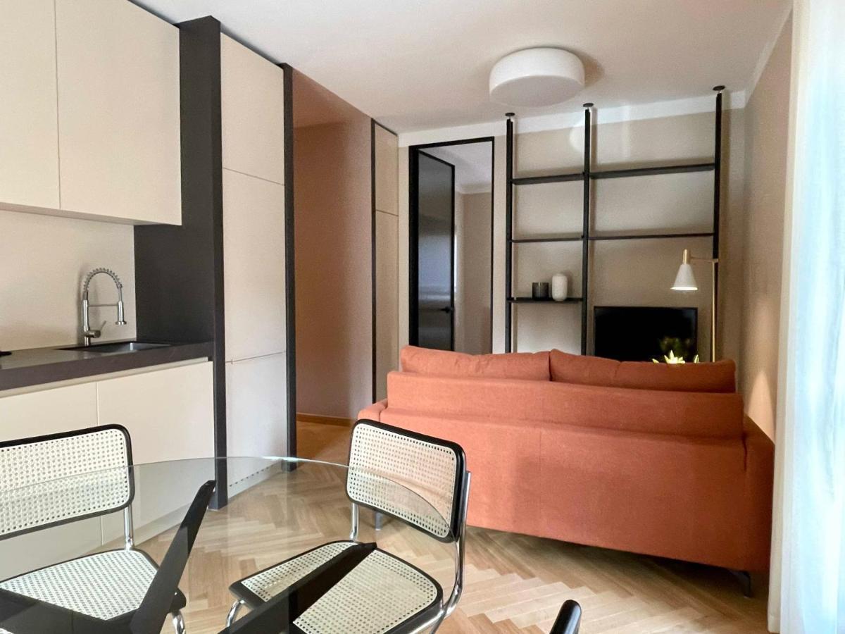 Ca Bela - Moscova Appartement Milaan Buitenkant foto