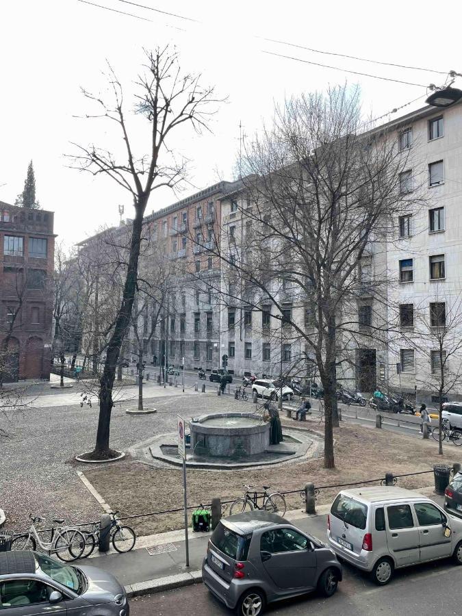 Ca Bela - Moscova Appartement Milaan Buitenkant foto