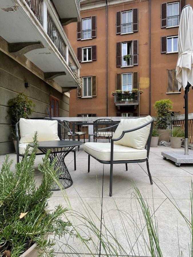 Ca Bela - Moscova Appartement Milaan Buitenkant foto