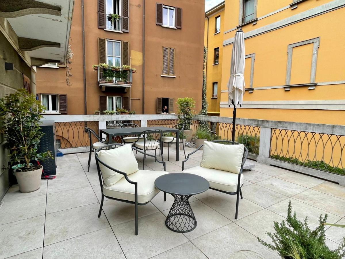 Ca Bela - Moscova Appartement Milaan Buitenkant foto
