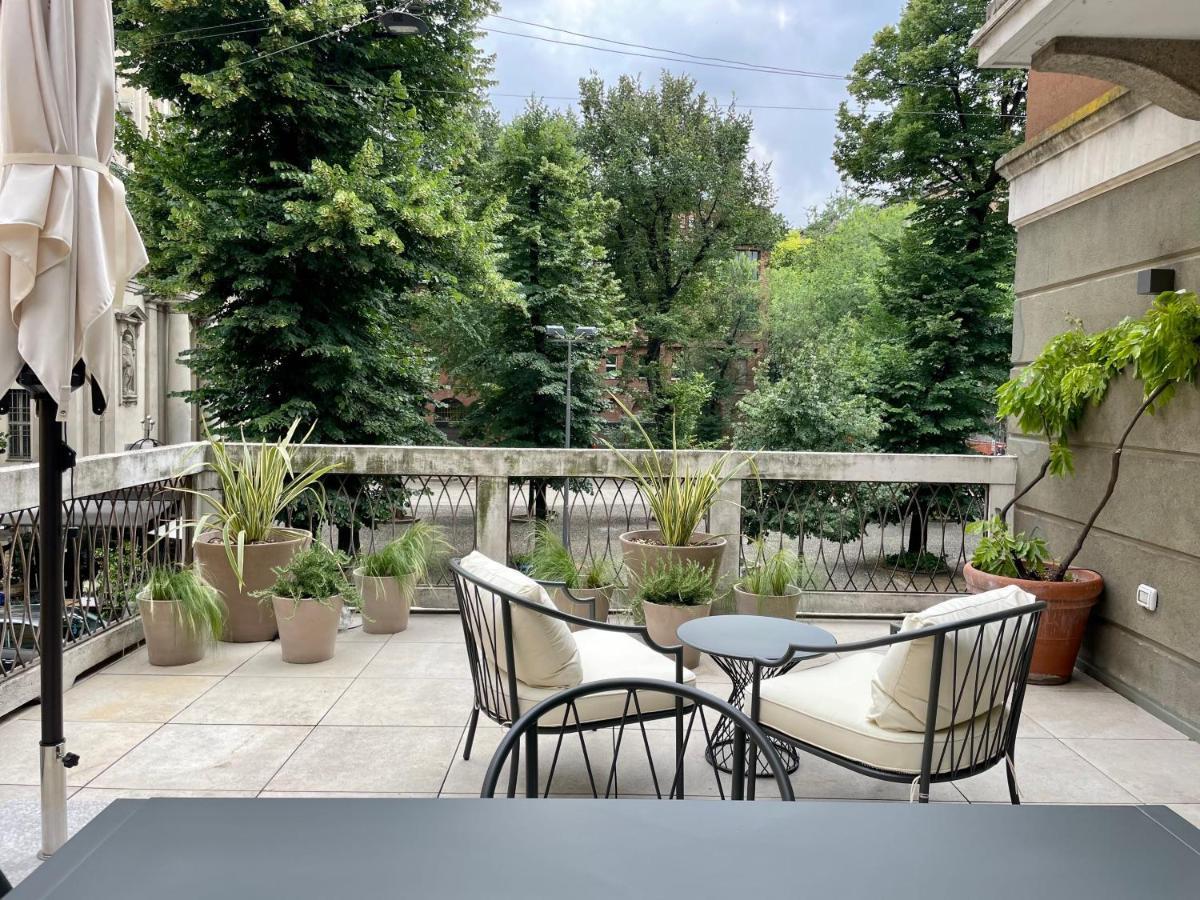 Ca Bela - Moscova Appartement Milaan Buitenkant foto
